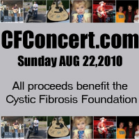 Country Concert for Cystic Fibrosis