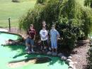 View The Youth Group Miniature Golfing Album