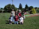 View The Youth Group Miniature Golfing Album